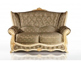 Диван двухместный "ПРАГА"