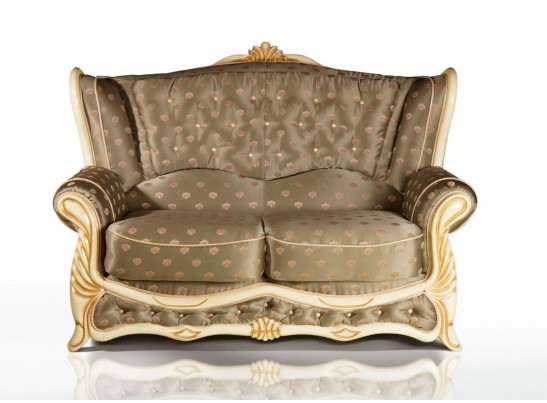 Диван двухместный "ПРАГА"