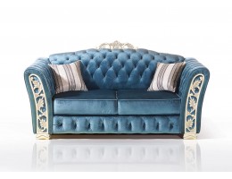 Диван двухместный "ТУРИН"