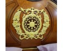 Спальный гарнитур Монарх, орех-золото