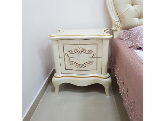 Спальный гарнитур Жаклин, беж