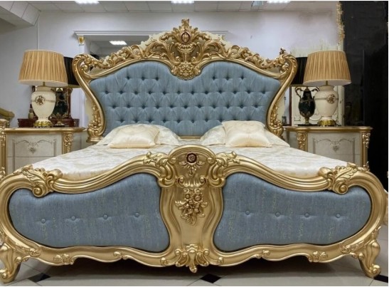 Спальный гарнитур Капри, беж