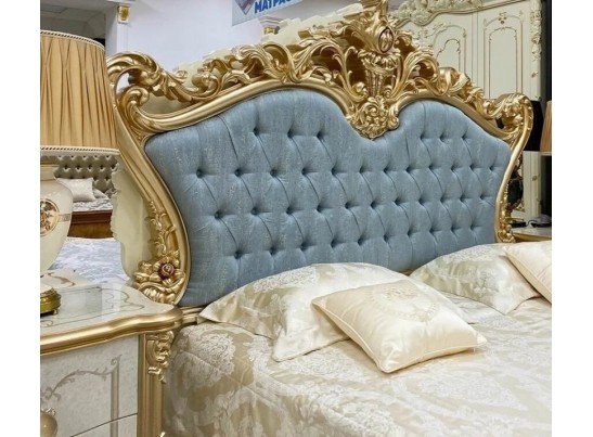 Спальный гарнитур Капри, беж