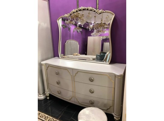 Спальный гарнитур Паола