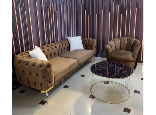 Комплект мягкой мебели Эмиль Комплект мягкой мебели Эмиль