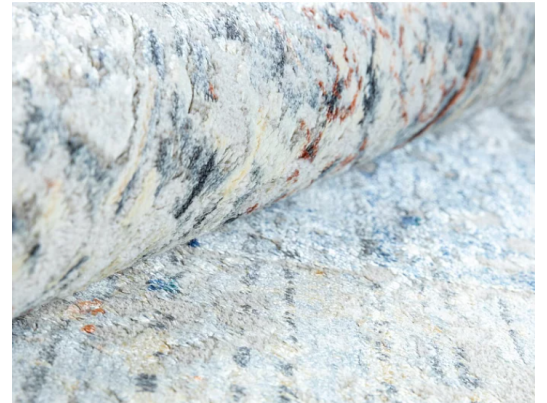 Турецкий ковёр из бамбукового шелка MOTION