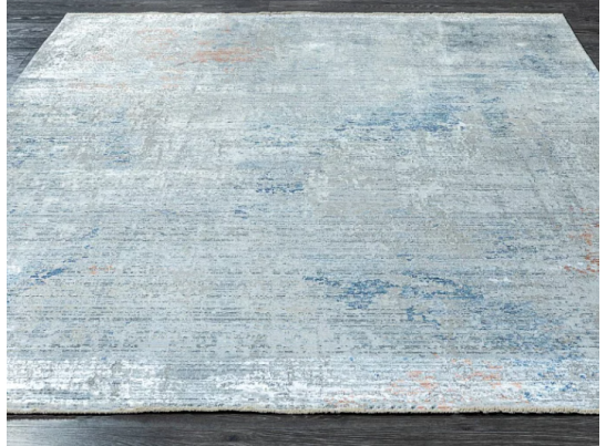 Турецкий ковёр из бамбукового шелка MOTION 60 x 90 см