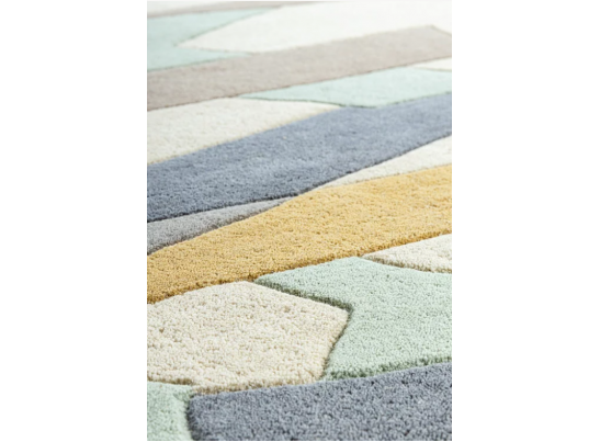 Индийский ковёр шерстяной HARLEQUIN