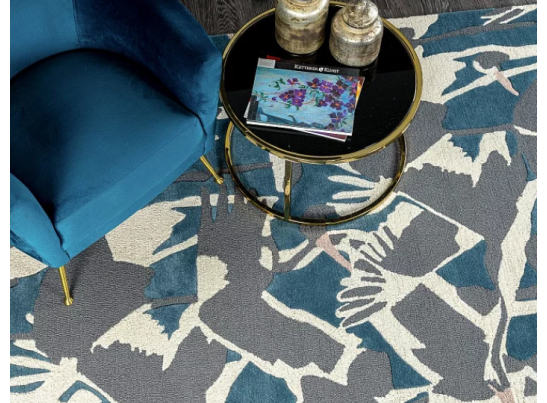 Индийский ковёр шерстяной TED BAKER