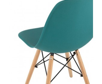 Стул в стиле EAMES DSW DC111