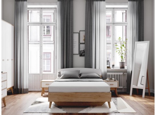 Зеркало напольное "Калгари" спальня