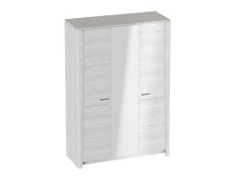 Шкаф трехдверный "Мальта" спальня Дуб винтерберг