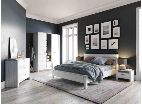 Стол туалетный с надстройкой "Мальта" спальня Дуб винтерберг в Ростове-на-Дону