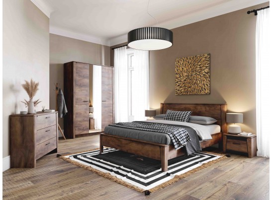 Кровать "Мальта" спальня Таксония в Ростове-на-Дону