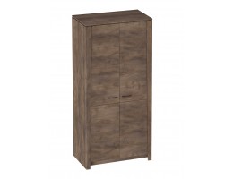 Шкаф двухдверный "Мальта" спальня Таксония