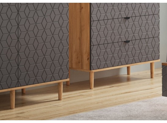 Спальный гарнитур Денвер в Ростове-на-Дону