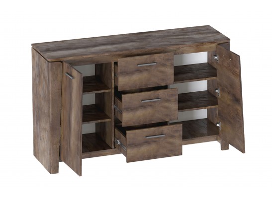 Тумба 2 дв. 3 ящ. "Мальта" гостиная Таксония