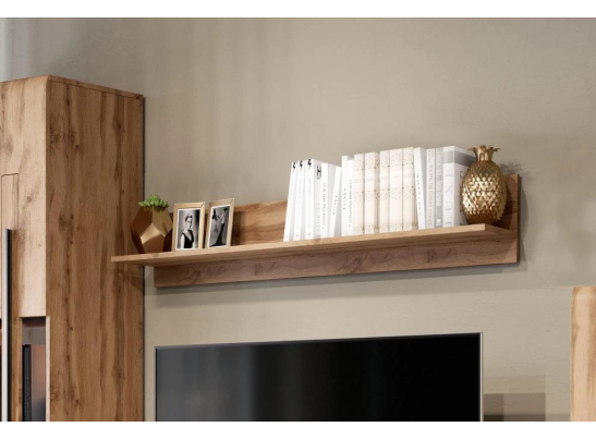 Полка "Ницца" гостиная