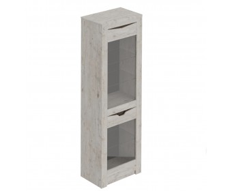 Шкаф однодверный Соренто Дуб Бонифаций