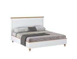 Кровать "Рандеву" 180 (белый, серый) Кровать "Рандеву" 180 (белый, серый)