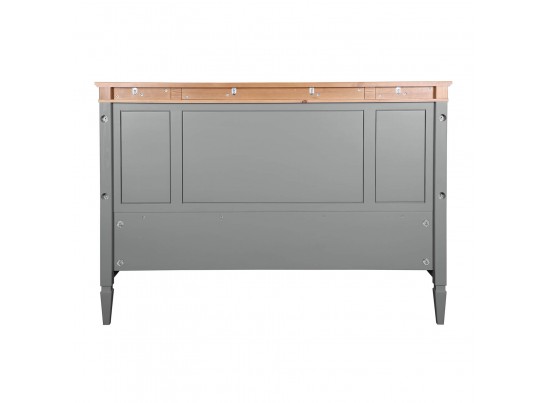 1.1.3 Кровать "Ольса" 160 (серый 7042/антик 24) в Ростове-на-Дону