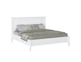 1.2.1 Кровать "Ольса" 180 (белый лак)