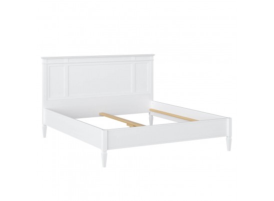 1.2.1 Кровать "Ольса" 180 (белый лак) в Ростове-на-Дону