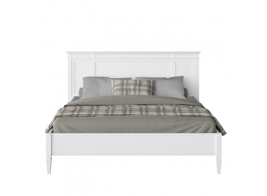 1.2.1 Кровать "Ольса" 180 (белый лак) в Ростове-на-Дону