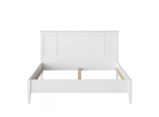 1.2.1 Кровать "Ольса" 180 (белый лак) в Ростове-на-Дону