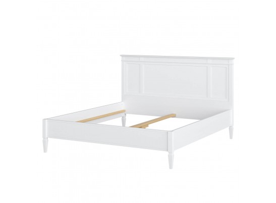 1.2.1 Кровать "Ольса" 180 (белый лак) в Ростове-на-Дону