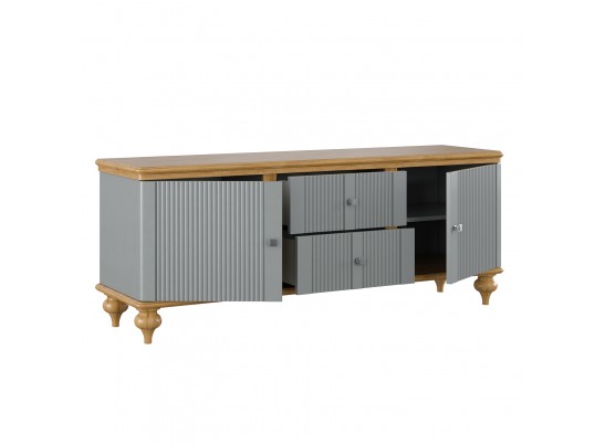 Тумба ТВ "Рандеву" 022 серый