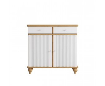 Комод "Рандеву" 22 белый