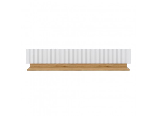 Полка настенная "Рандеву" 120 белый