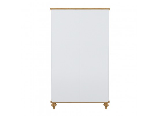 Витрина "Рандеву" 220 белый лак