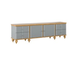 Тумба ТВ "Рандеву" 024 серый