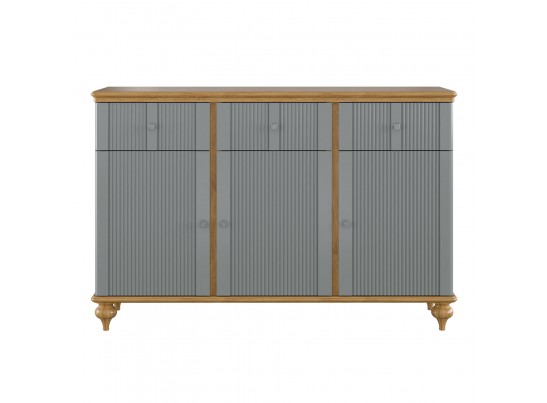 Комод "Рандеву" 333 серый