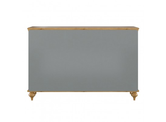 Комод "Рандеву" 333 серый