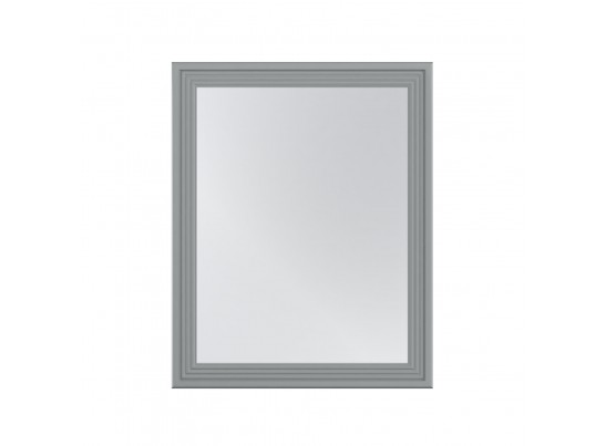 Зеркало "Рандеву" серый