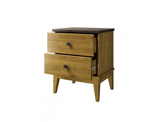 Тумба прикроватная 02 "Бон Вояж" колониал в Ростове-на-Дону