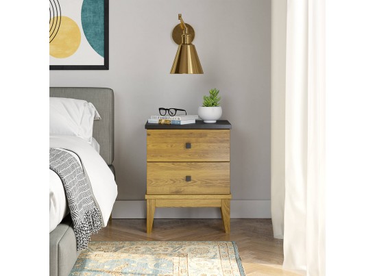 Тумба прикроватная 02 "Бон Вояж" колониал в Ростове-на-Дону