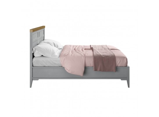 Кровать "Бон Вояж" Серый в Ростове-на-Дону