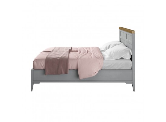 Кровать "Бон Вояж" Серый в Ростове-на-Дону