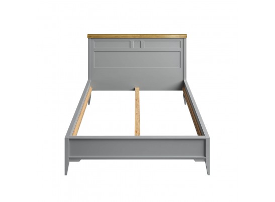 Кровать "Бон Вояж" Серый в Ростове-на-Дону