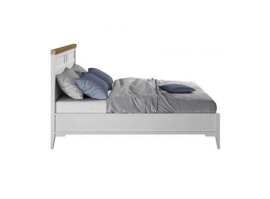 Кровать "Бон Вояж" Белый лак в Ростове-на-Дону