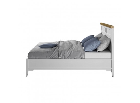 Кровать "Бон Вояж" Белый лак в Ростове-на-Дону