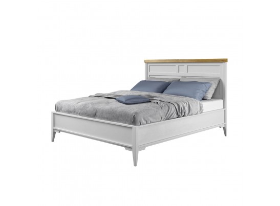 Кровать "Бон Вояж" Белый лак в Ростове-на-Дону