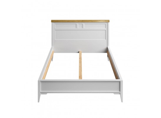 Кровать "Бон Вояж" Белый лак в Ростове-на-Дону