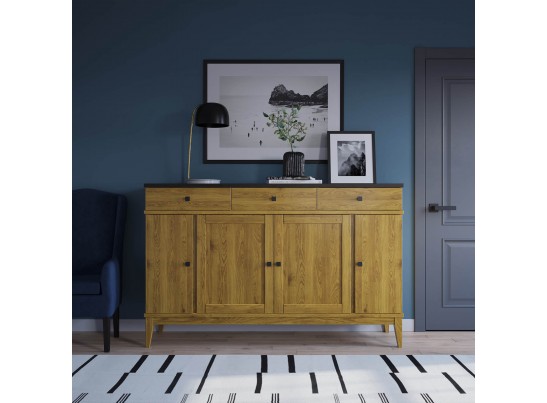 Тумба «Бон Вояж» 223 антик в Ростове-на-Дону