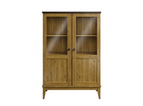 Шкаф для посуды «Бон Вояж» 20-150 антик в Ростове-на-Дону