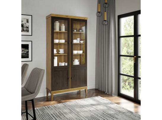 Шкаф для посуды «Бон Вояж» 22 колониал в Ростове-на-Дону